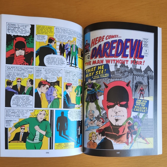 DAREDEVIL - MIGHTY MARVEL MASTERWORKS - Picture 12 of 13